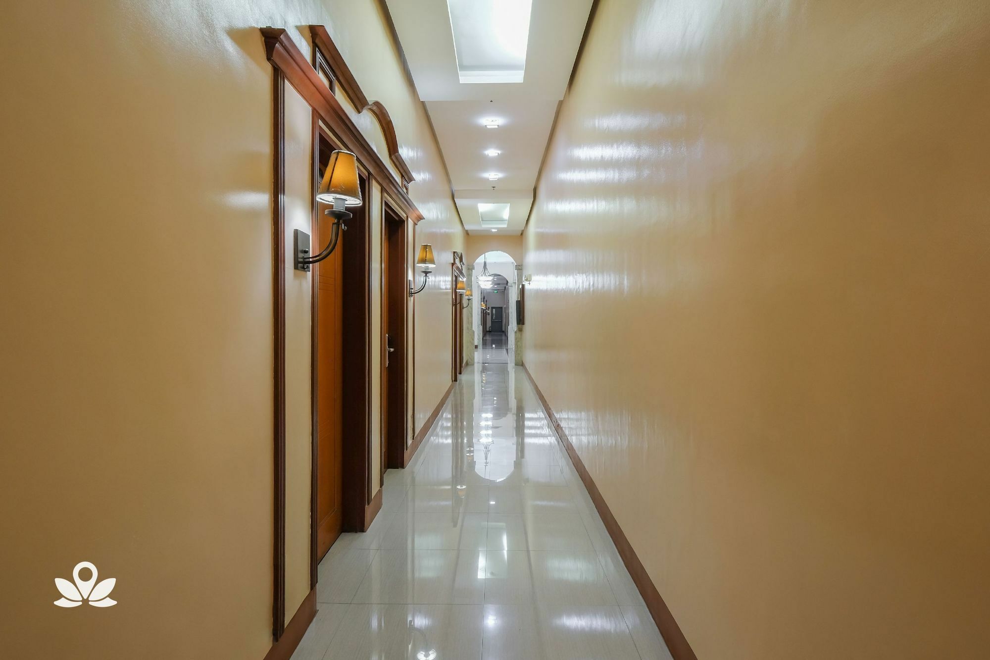 Zen Rooms Woodridge Mckinley Bgc Taguig Exterior foto