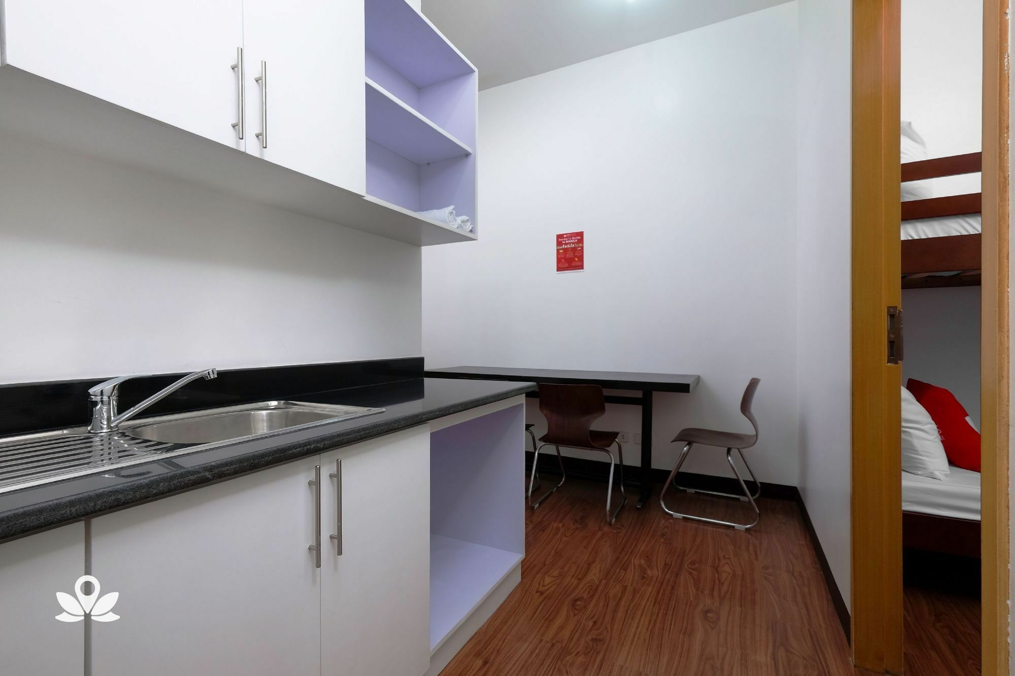 Zen Rooms Woodridge Mckinley Bgc Taguig Exterior foto