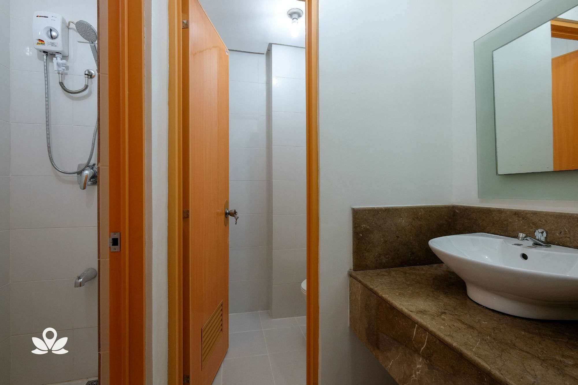 Zen Rooms Woodridge Mckinley Bgc Taguig Exterior foto